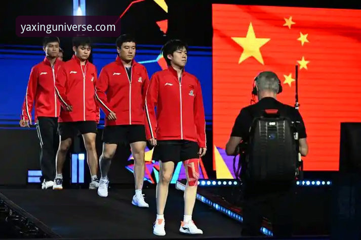 亚星体育平台观赛操作教程:从世乒赛小组赛看中国男乒制胜细节